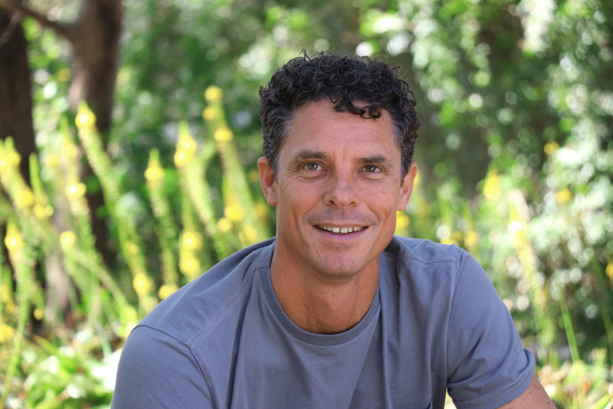 Interview met Trevor Steyn van Esse Skincare