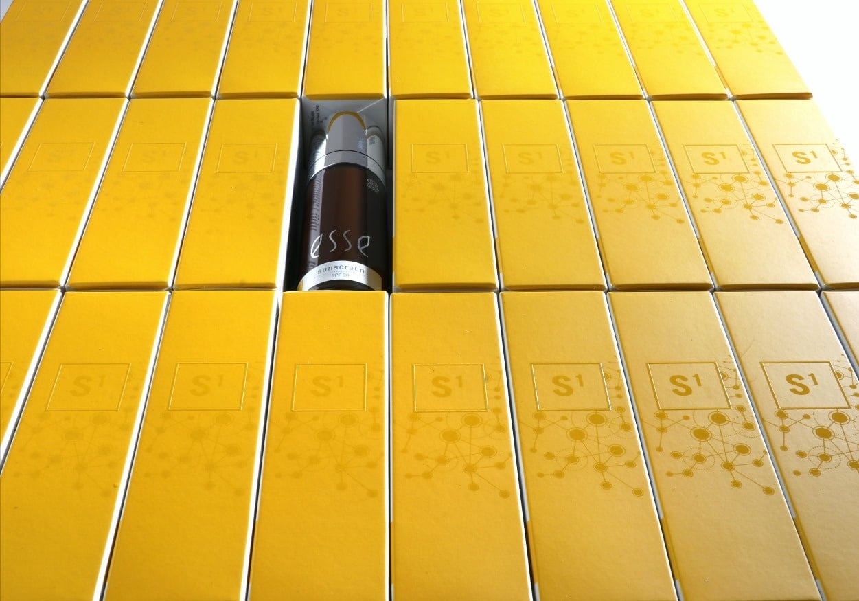 Natural sunscreen