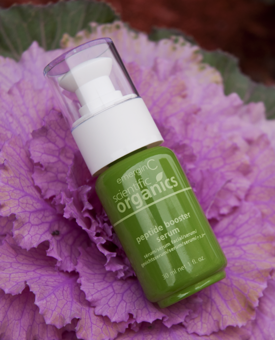 Peptide Booster Serum van EmerginC
