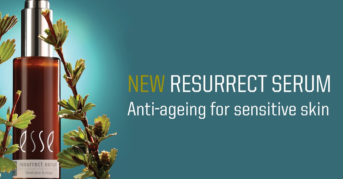 Resurrect Serum van Esse Skincare