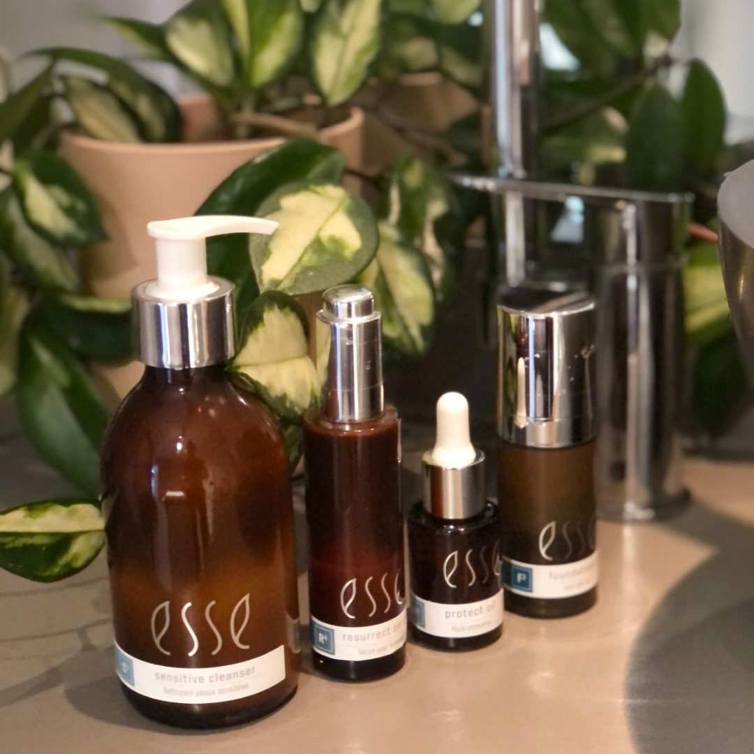 Summer skincare