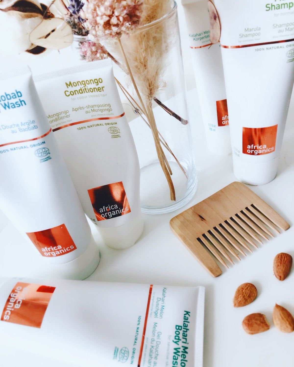 Vanaf nu verkrijgbaar | Africa Organics