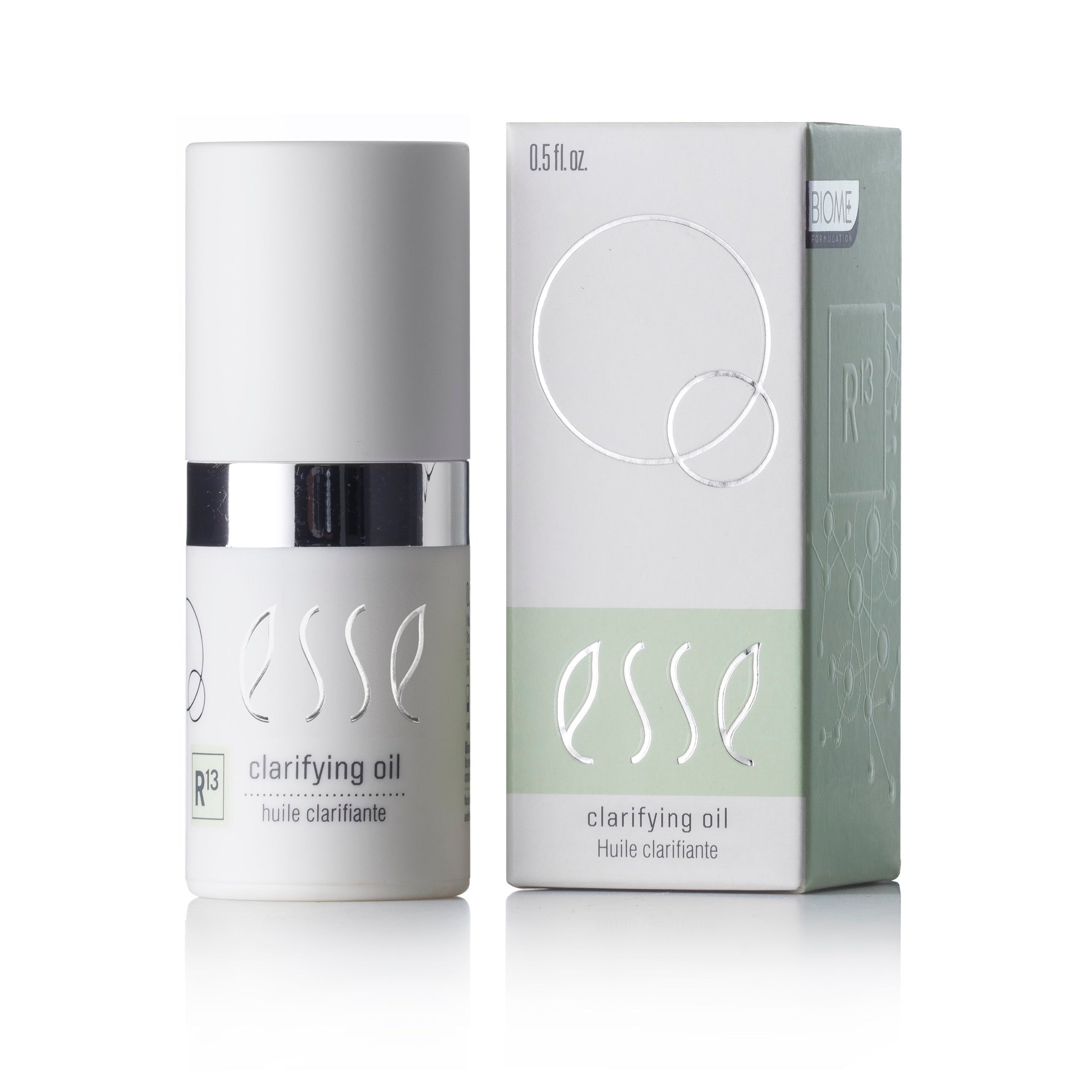 Clarifying Oil