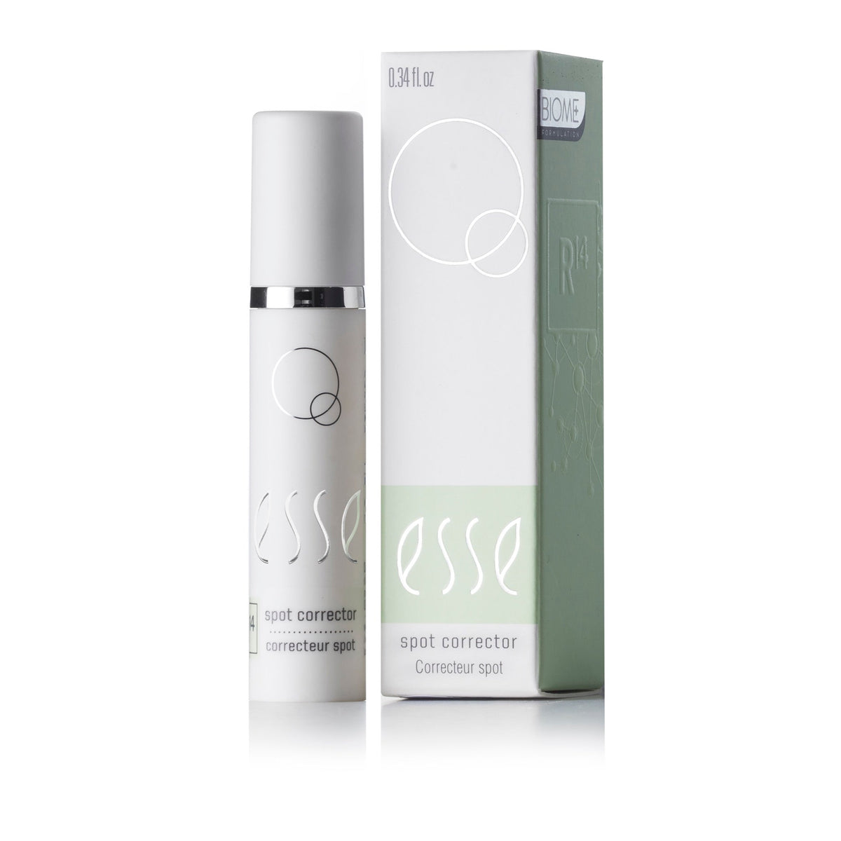 Clarifying Spot Corrector