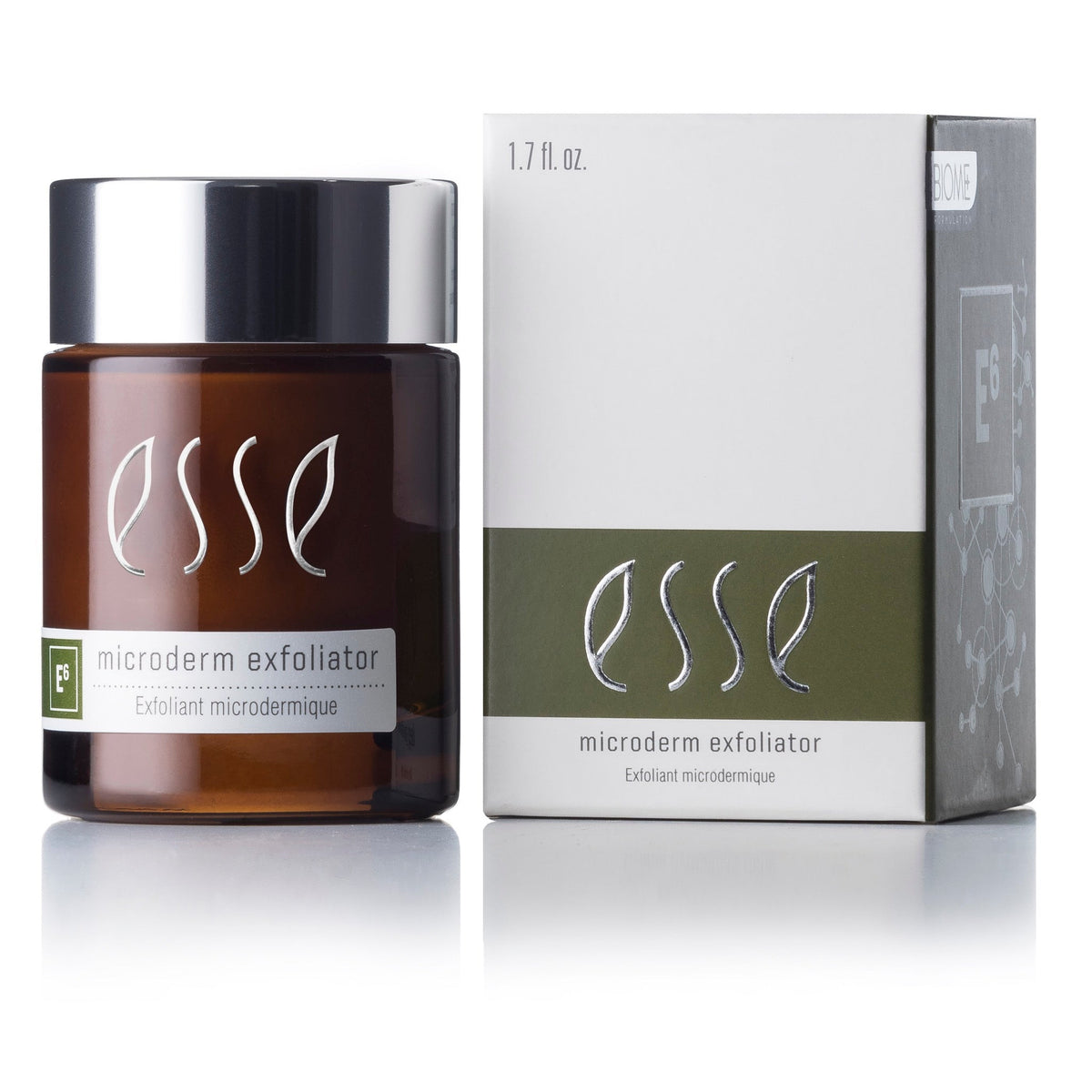 Microderm Exfoliator