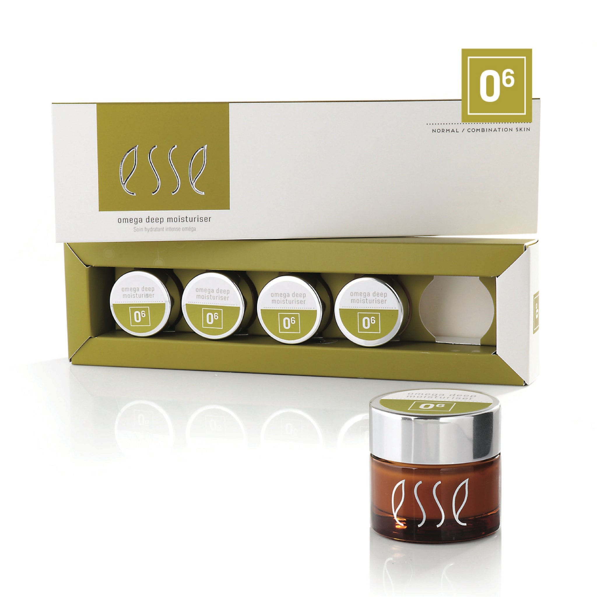 Omega Deep Moisturiser