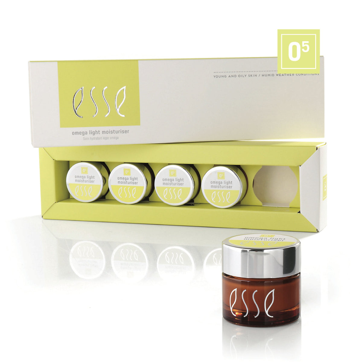 Omega Light Moisturiser