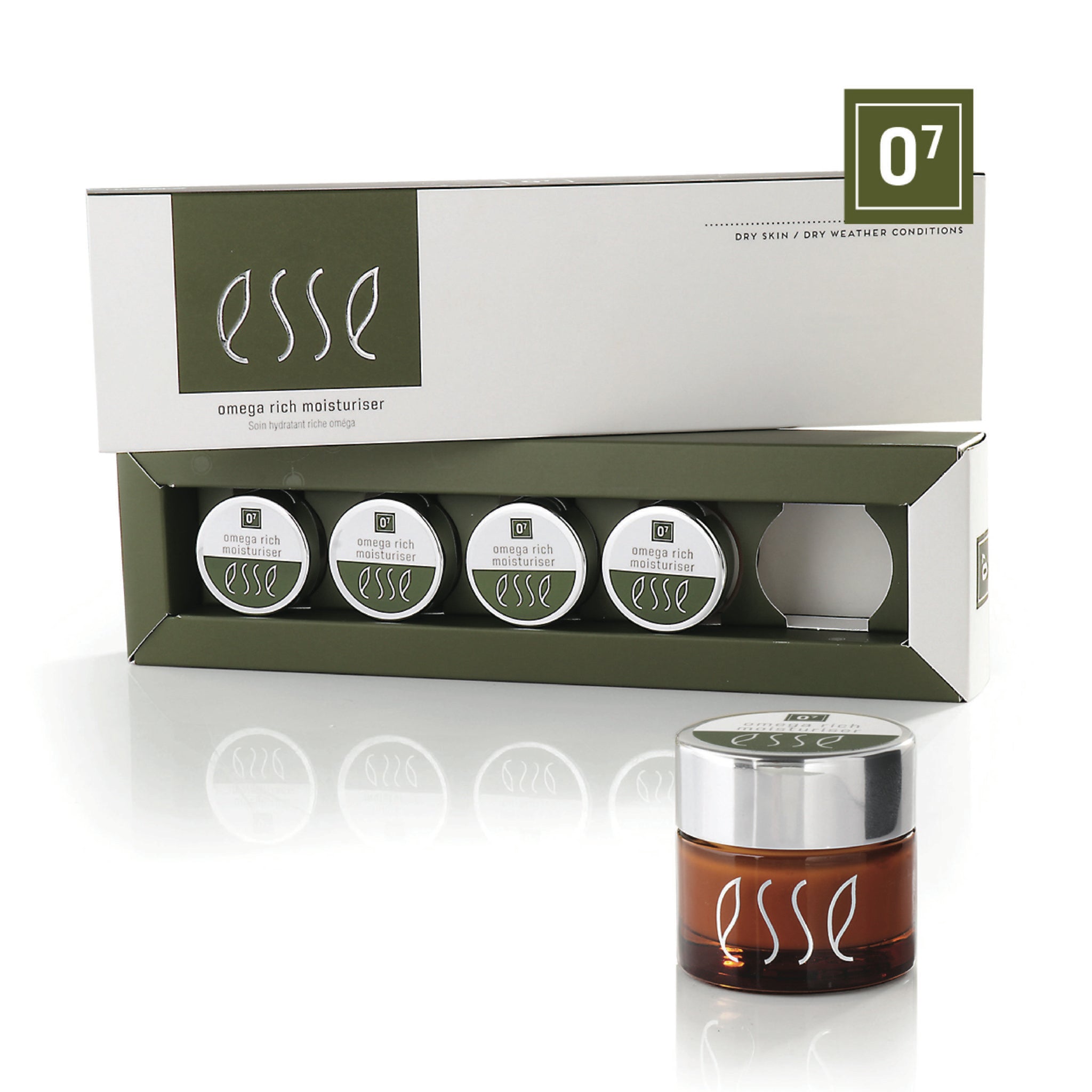 Omega Rich Moisturiser