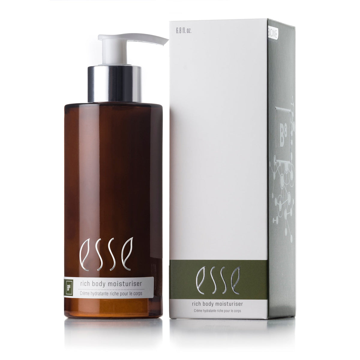 Rich Body Moisturiser
