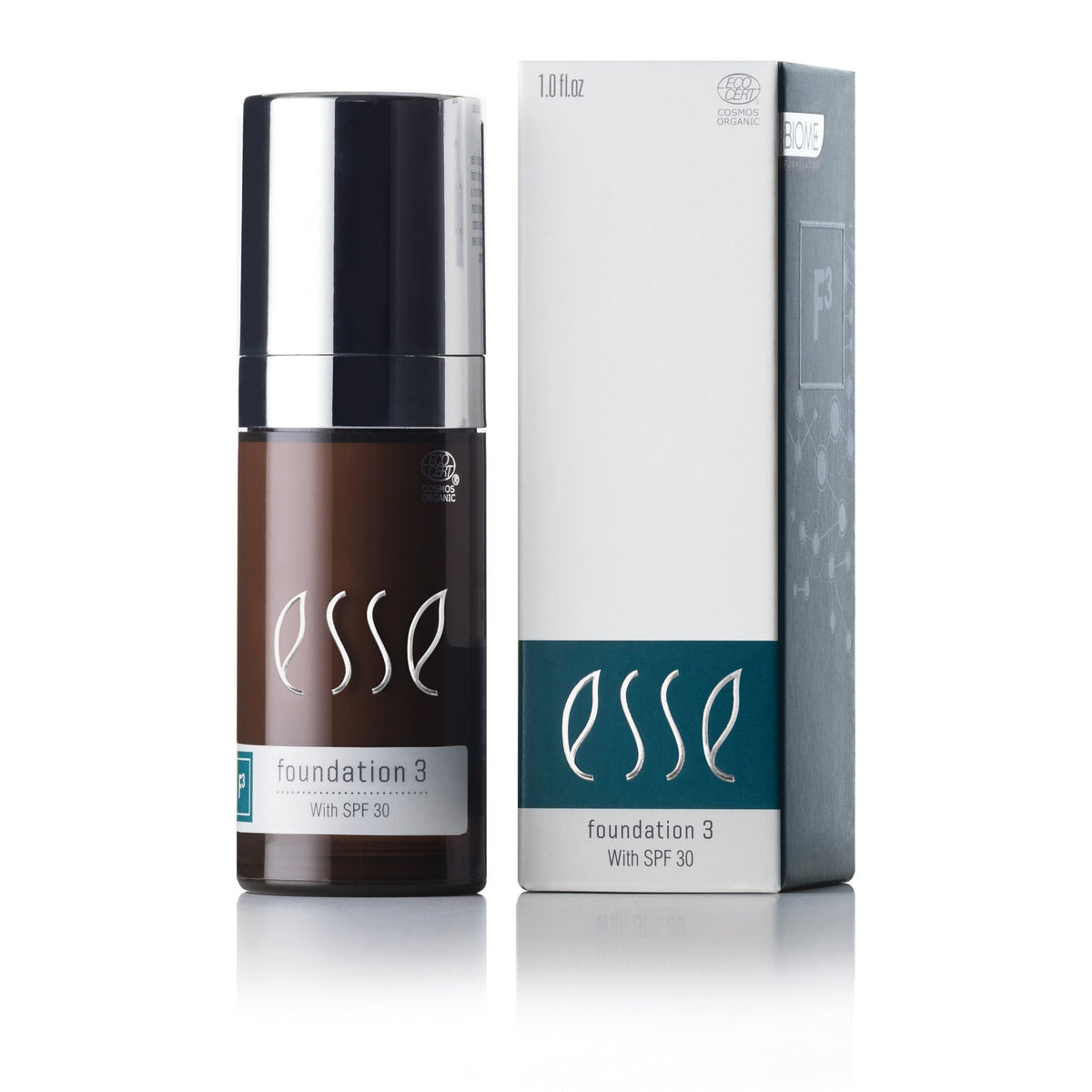 Foundation SPF30