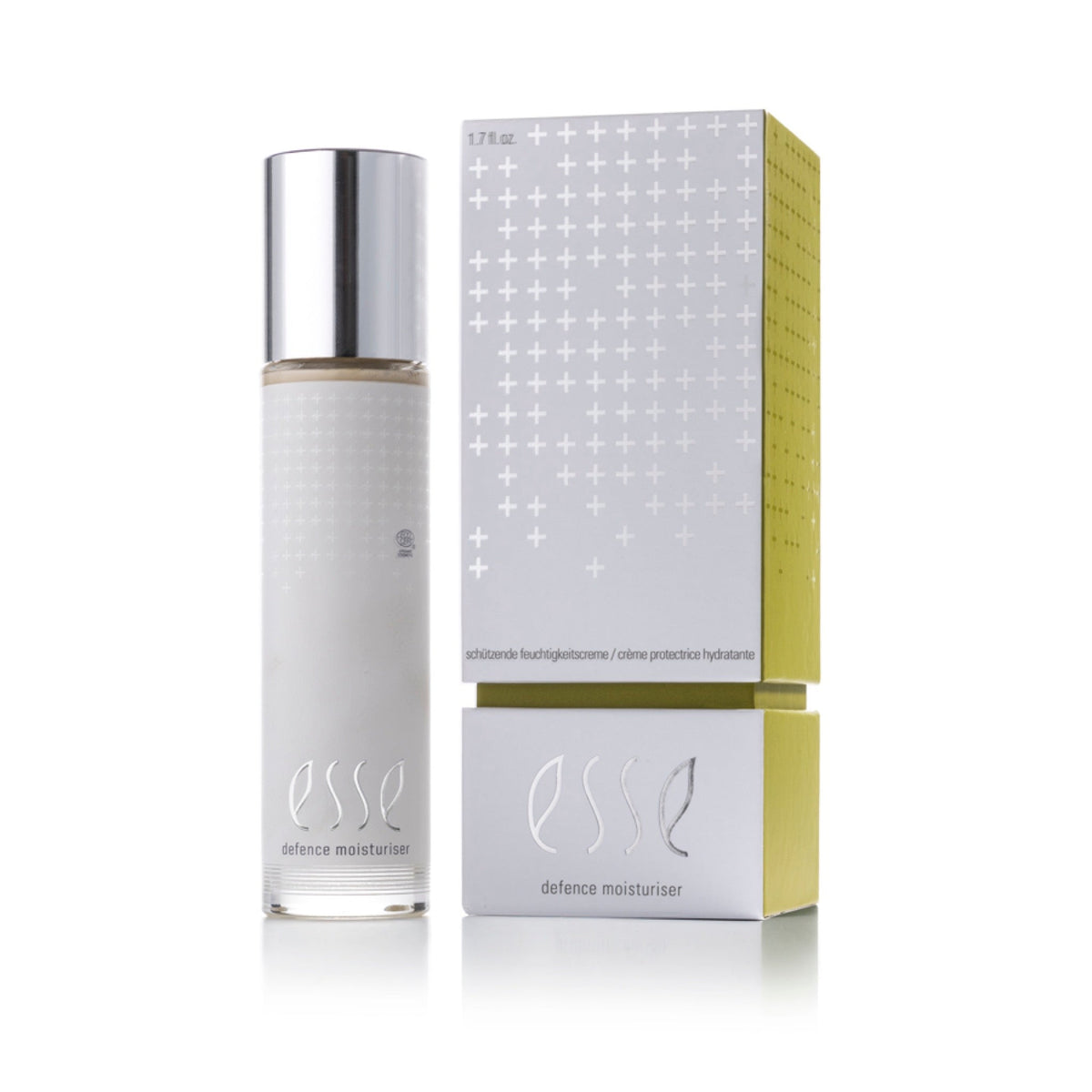 Defence Moisturiser PLUS