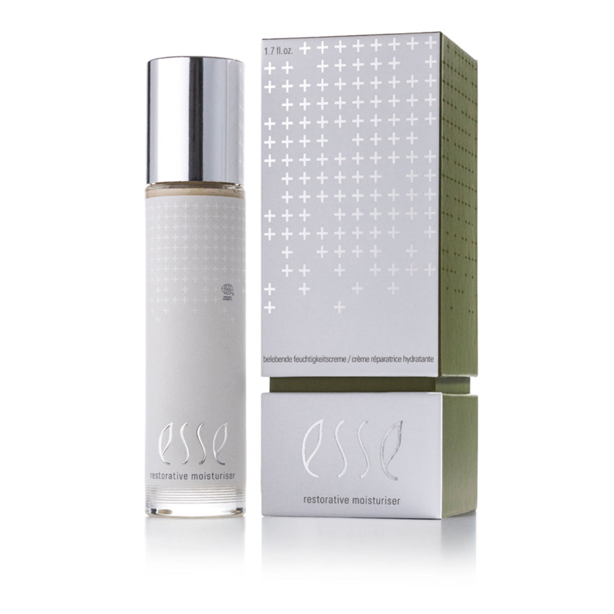 Restorative Moisturiser PLUS